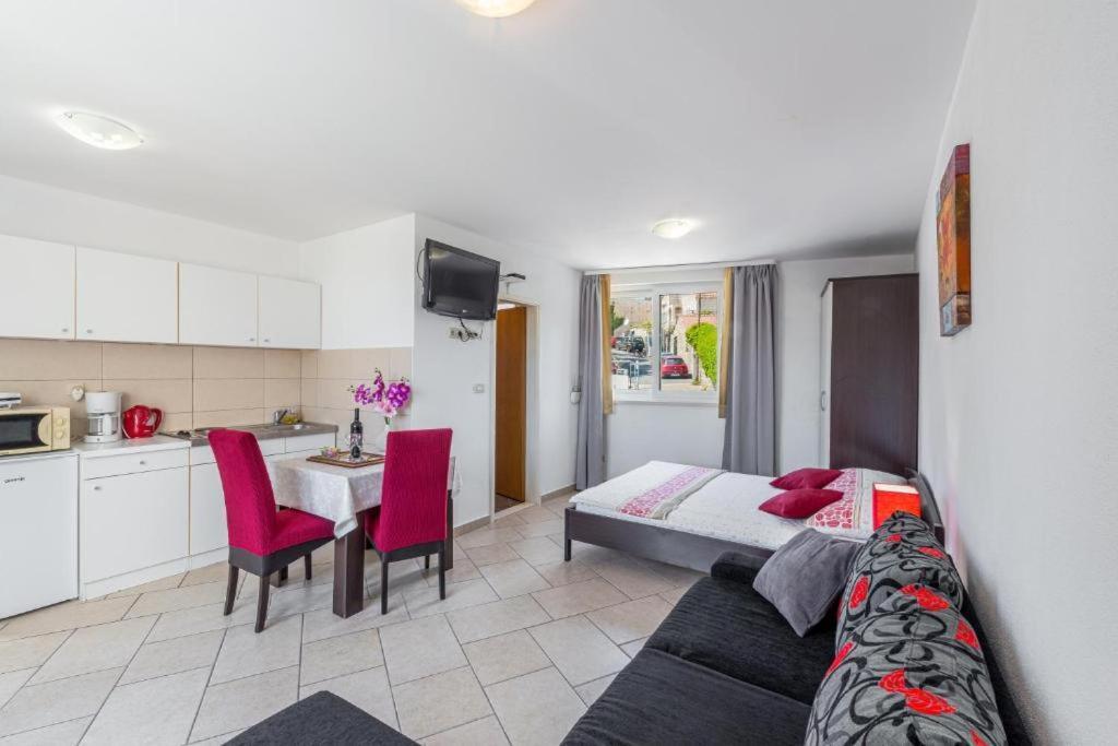 Apartment Maria II Дубровник Экстерьер фото