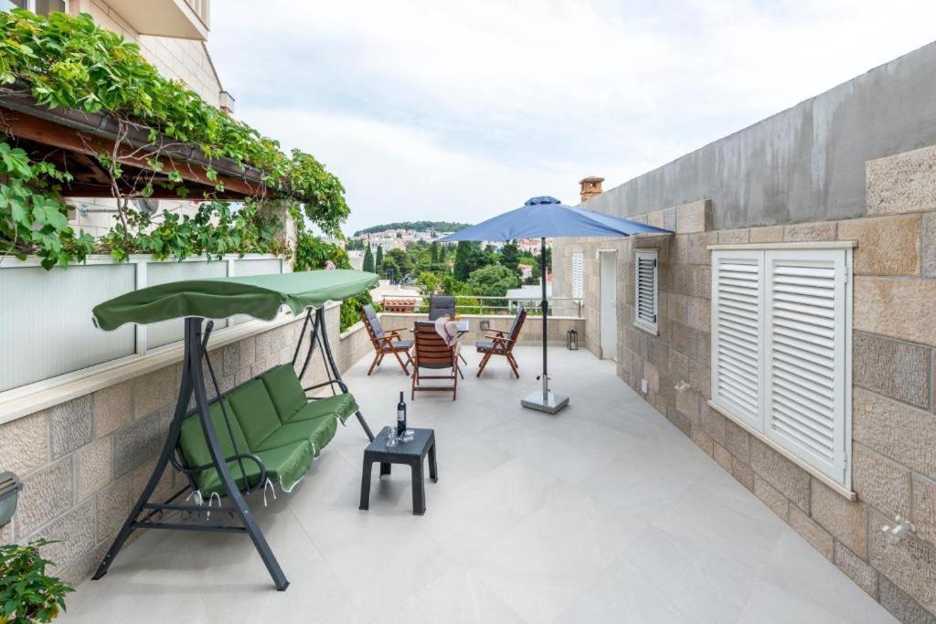 Apartment Maria II Дубровник Экстерьер фото